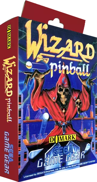 Wizard Pinball (UE) [!].zip